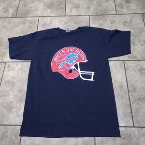 Bills Backers 2003 Vintage Tee SW Florida